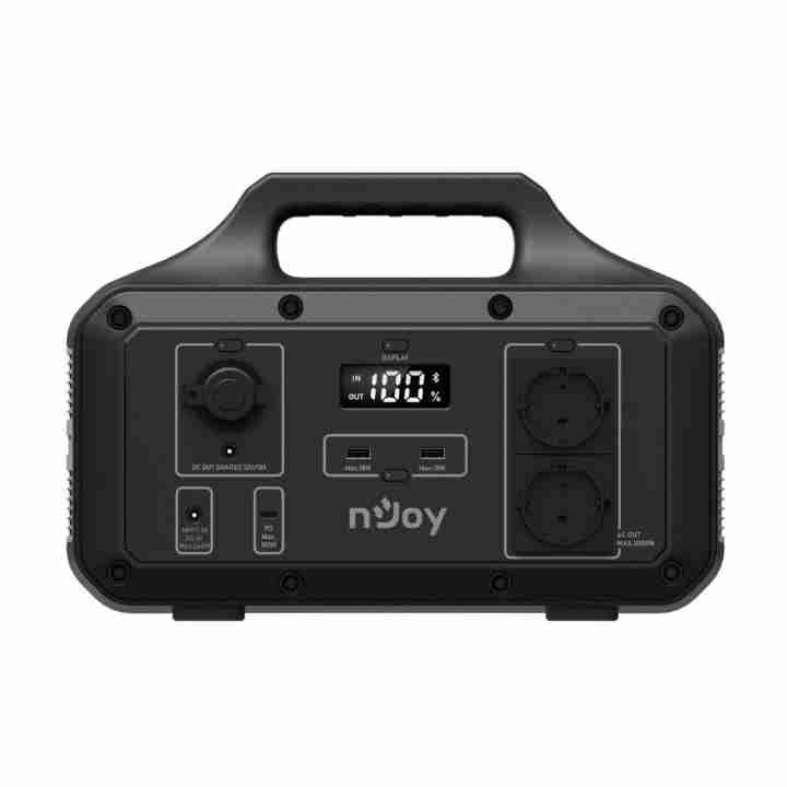 Зарядная станция  Njoy Power Base 600, 510Wh (Power Base 600) - 1 фото