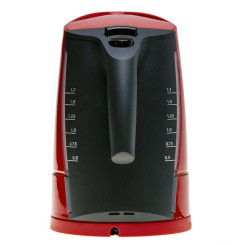 Электрочайник BRAUN Multiquick 3 WK 300 Red - 2 фото