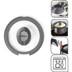 Крышка TEFAL L9846253 Ingenio - 6 фото