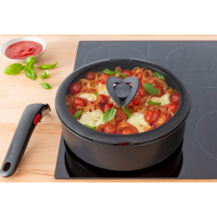 Крышка TEFAL L9846353 Ingenio - 5 фото