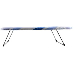 Гладильная доска EGE TABLE TOP Blue ZigZag (18360) - 3 фото