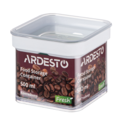 Емкость для сыпучих продуктов ARDESTO Fresh (AR1218PP)