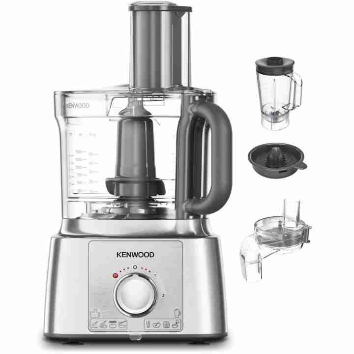 Кухонный комбайн KENWOOD FDP 65.820 SI - 1 фото