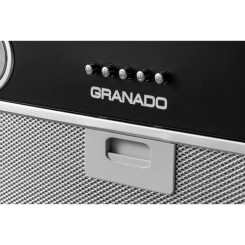 Витяжка GRANADO Palamos 3603-1200 Black - 3 фото