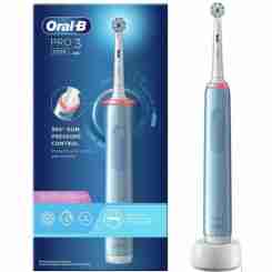 Зубная щетка BRAUN Oral-B iO Series 3 iOG3.1A6.0 Pink