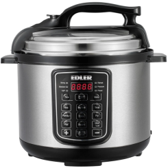 Мультиварка ROTEX RMC510-B Cook Maste