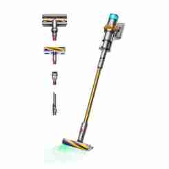 Пылесос DYSON V15 Detect Absolute 2023 Gold/Gold (447000-01)