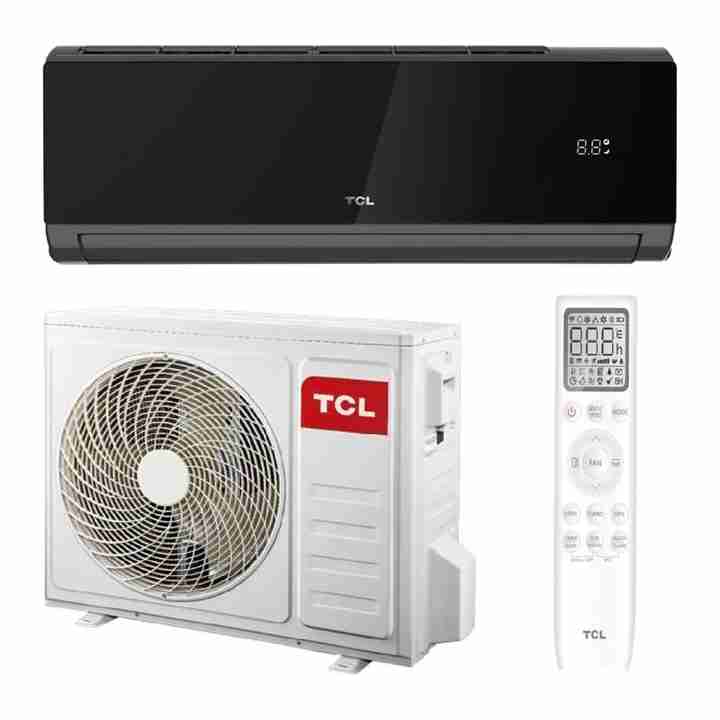 Кондиционер TCL TAC-09CHSD/XA82IN Black Inverter R32 WI-FI