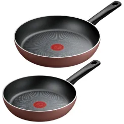 Набір посуду TEFAL L3998702 Ingenio Black Stone