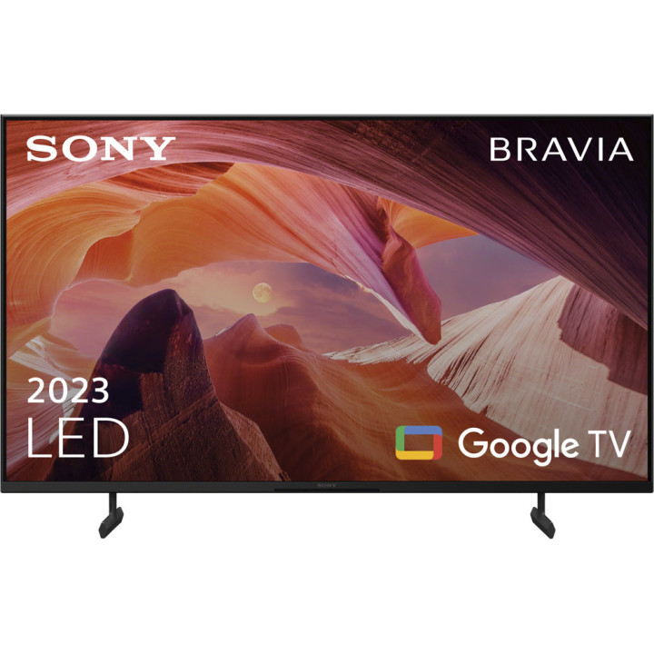 Телевизор SONY KD65X80L - 1 фото