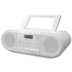 Магнитола PANASONIC RX-D550GS-W - 2 фото