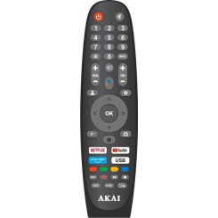 Телевизор AKAI AK55D23UG - 2 фото