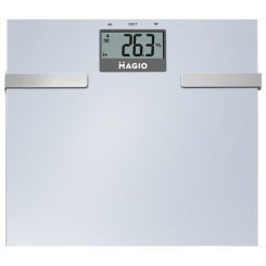 Весы напольные XIAOMI Mi Body Composition Scale 2 White (510942)