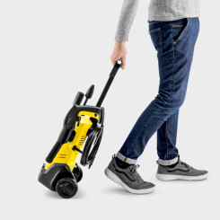 Мойка высокого давления KARCHER K 3 Car&Home Modular (1.676-356.0) - 4 фото