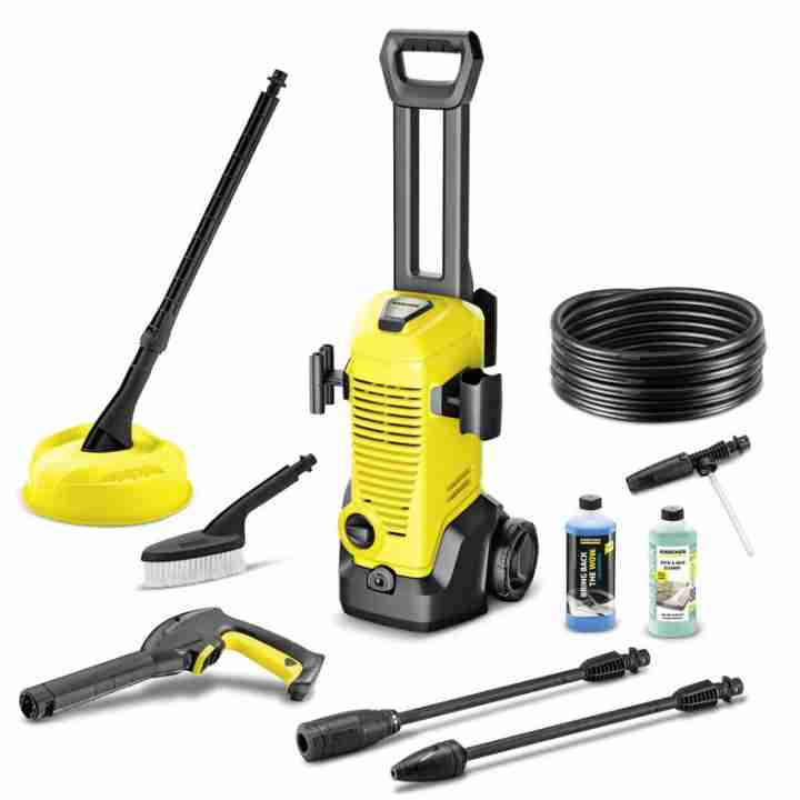 Мойка высокого давления KARCHER K 3 Car&Home Modular (1.676-356.0) - 1 фото