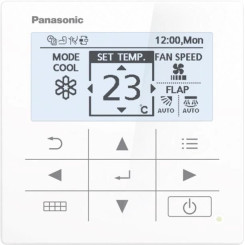 Кондиционер PANASONIC CS-Z35YKEA/CU-Z35YKEA - 2 фото