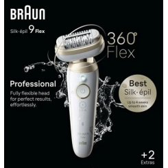 Эпилятор BRAUN SES 9011 - 2 фото