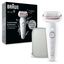 Епілятор BRAUN SES 9000 - 1 фото