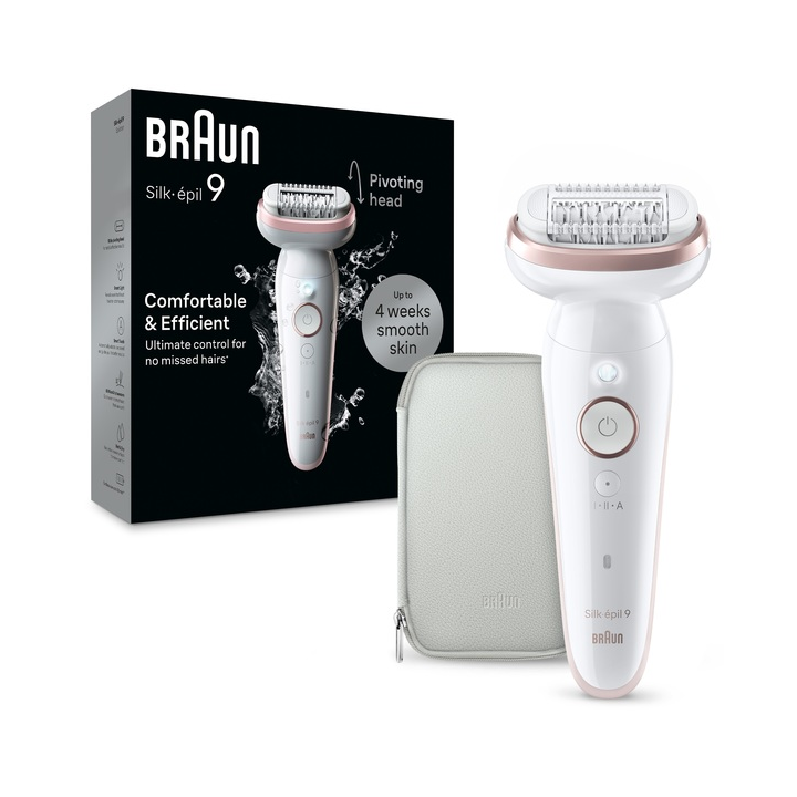 Эпилятор BRAUN SES 9000 - 1 фото