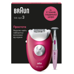 Эпилятор BRAUN SE 3202