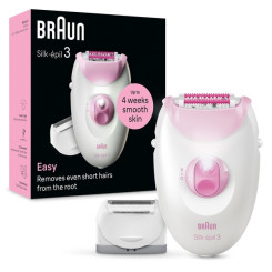 Епілятор BRAUN SE 3031 - 3 фото