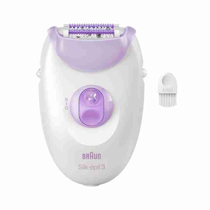 Эпилятор BRAUN Silk-epil 3 SE 3-000 - 1 фото