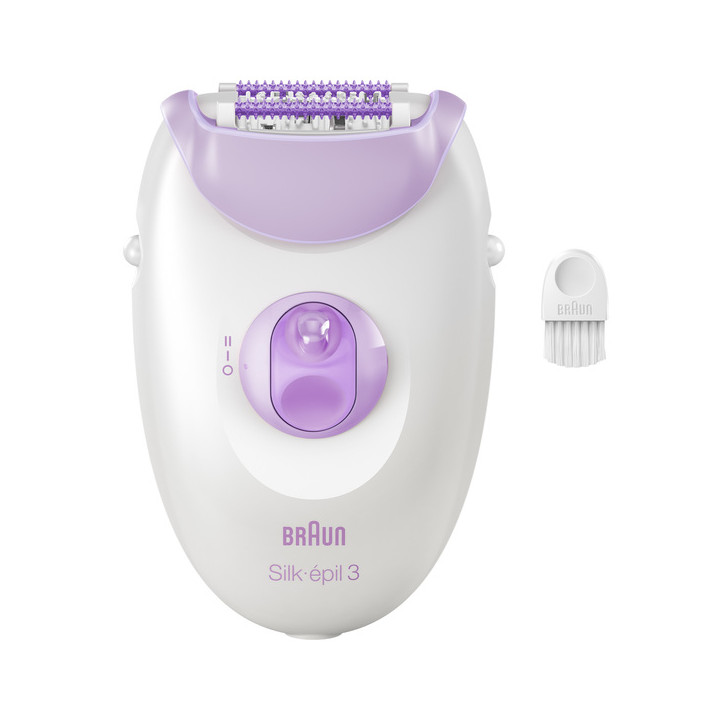 Эпилятор BRAUN Silk-epil 3 SE 3-000 - 1 фото