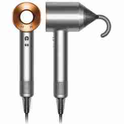 Фен DYSON Supersonic HD07 Nickel/Copper (389922-01)