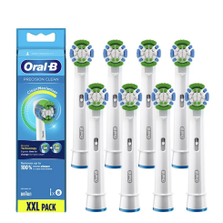 Насадка для зубной щетки BRAUN ORAL-B Precision Clean EB20RX CleanMaximiser (2шт)