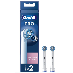 Насадка для зубной щетки BRAUN ORAL-B Cross Action EB50RX (2шт)