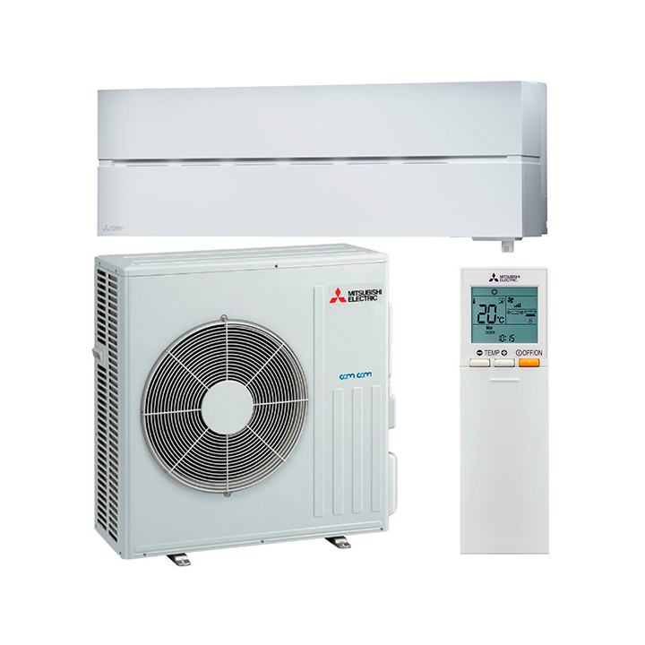 Кондиціонер MITSUBISHI ELECTRIC  MSZ-LN60VG2W/MUZ-LN60VG Premium Inverter - 1 фото