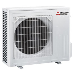 Кондиционер MITSUBISHI ELECTRIC Mitsubishi MSZ-RW50VG/MUZ-RW50VGHZ Inverter R32 Zubadan