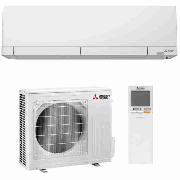 Кондиционер MITSUBISHI ELECTRIC Mitsubishi MSZ-RW50VG/MUZ-RW50VGHZ Inverter R32 Zubadan