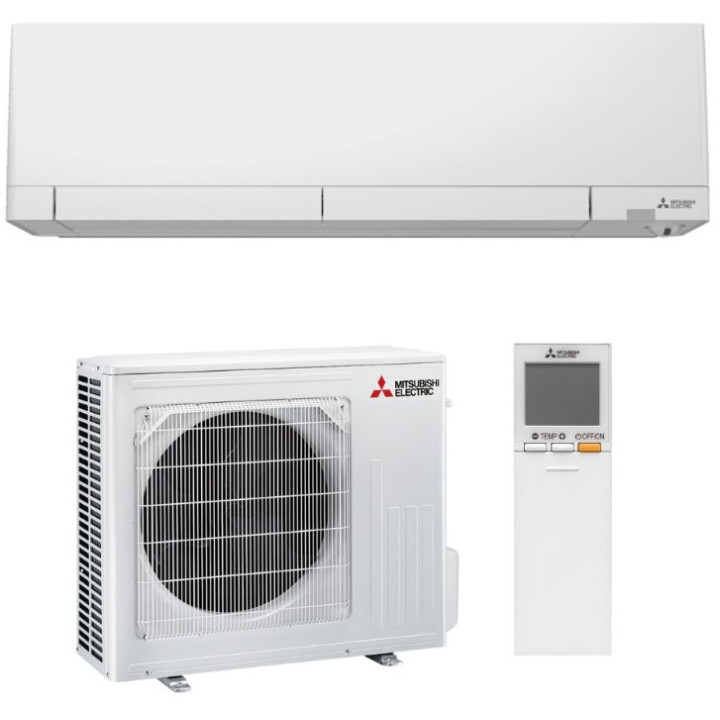 Кондиционер MITSUBISHI ELECTRIC Mitsubishi MSZ-RW50VG/MUZ-RW50VGHZ Inverter R32 Zubadan