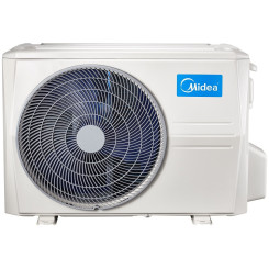 Кондиционер MIDEA AG-24N8D0-I/AG-24N8D0-O AG DC Inverter - 4 фото