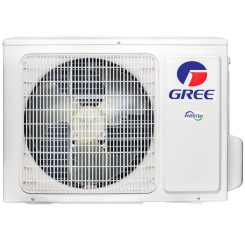 Кондиционер GREE GWH09AAB-K6DNA5A Wi-Fi (Bora DC inverter R32) - 4 фото