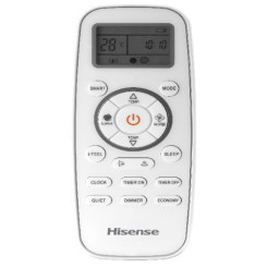 Кондиціонер HISENSE CA50XS1A (Perla Easy Smart) - 6 фото