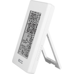 Метеостанція ECG MS 100 White - 3 фото