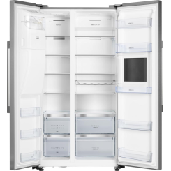 Холодильник GORENJE NRS 918 VXB1 - 2 фото