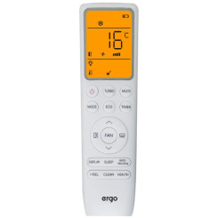 Кондиционер ERGO ACI-0923SWH WI-FI