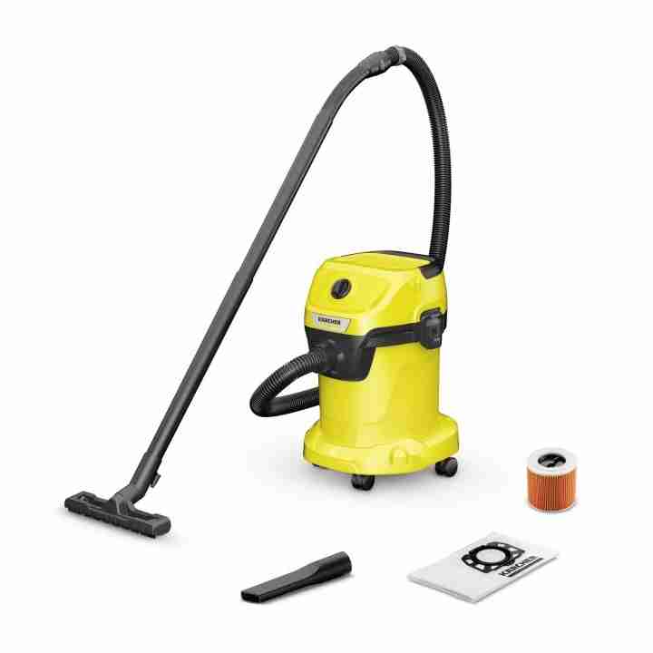 Пилосос KARCHER WD 3 V-17/4/20 (1.628-127.0) - 1 фото