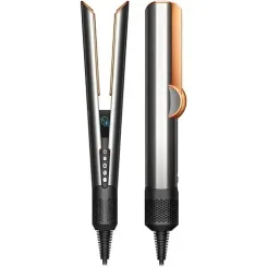 Прилад для укладання волосся DYSON Airstrait HT01 Nickel/Copper (408202-01)