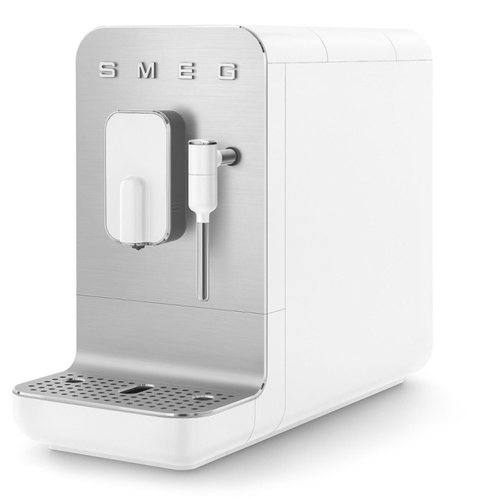 Кофеварка SMEG BCC 12 WHM EU - 1 фото