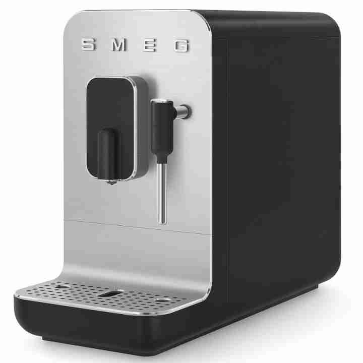 Кофеварка SMEG BCC 12 BLM EU - 1 фото