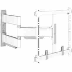 Кронштейн VOGELS TVM 7675 MotionMount White