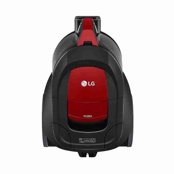 Пылесос LG VC 5506 NHTCR - 1 фото