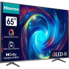 Телевизор HISENSE 65E7KQ PRO - 2 фото