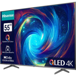 Телевизор HISENSE 55E7KQ PRO - 3 фото