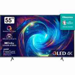 Телевизор HISENSE 55U7KQ