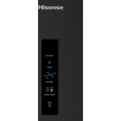 Холодильник HISENSE RB-645N4BFE1 - 6 фото